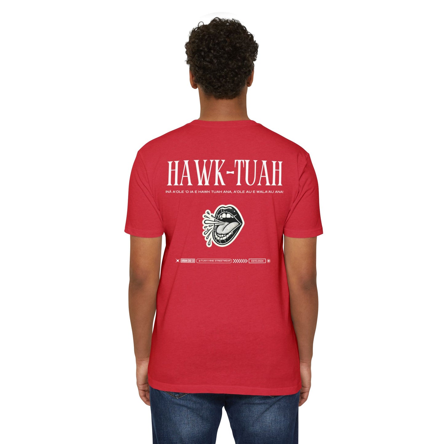 Hawk Tuah Unisex T-shirt